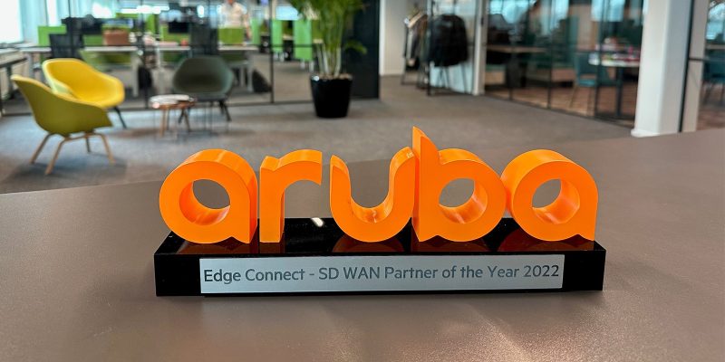 Aruba Award 2022